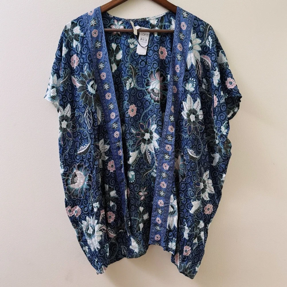 LOFT Dahlia Cover NWT - Picture 2 of 8